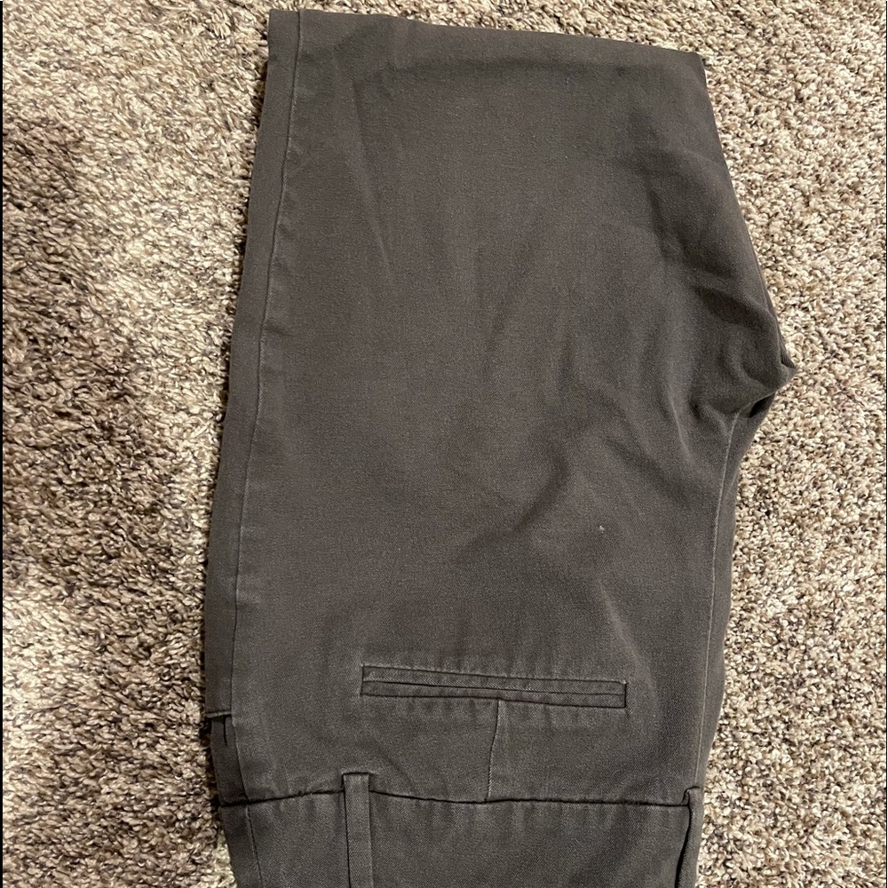 Grey pants